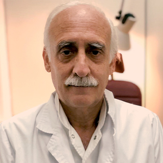Dr René Borderes - Director Médico